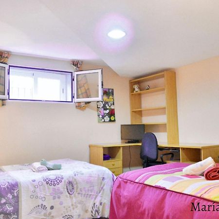 Comfortable Apartment In Caceres 55 M² Welcoming Terrace Exterior photo